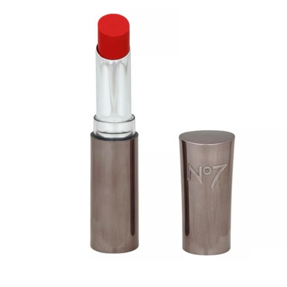 New Boots No7 Stay Perfect Lipstick Pillarbox